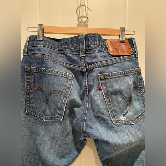 Levi’s Slim Straight 514 jeans - Picture 4 of 6